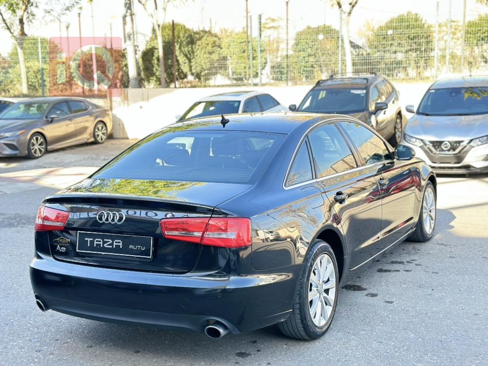 ئاودی A6